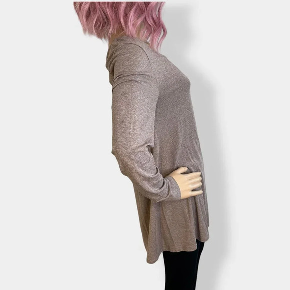 Soft Surroundings Flowy Tunic Top‎ - Picture 2 of 5